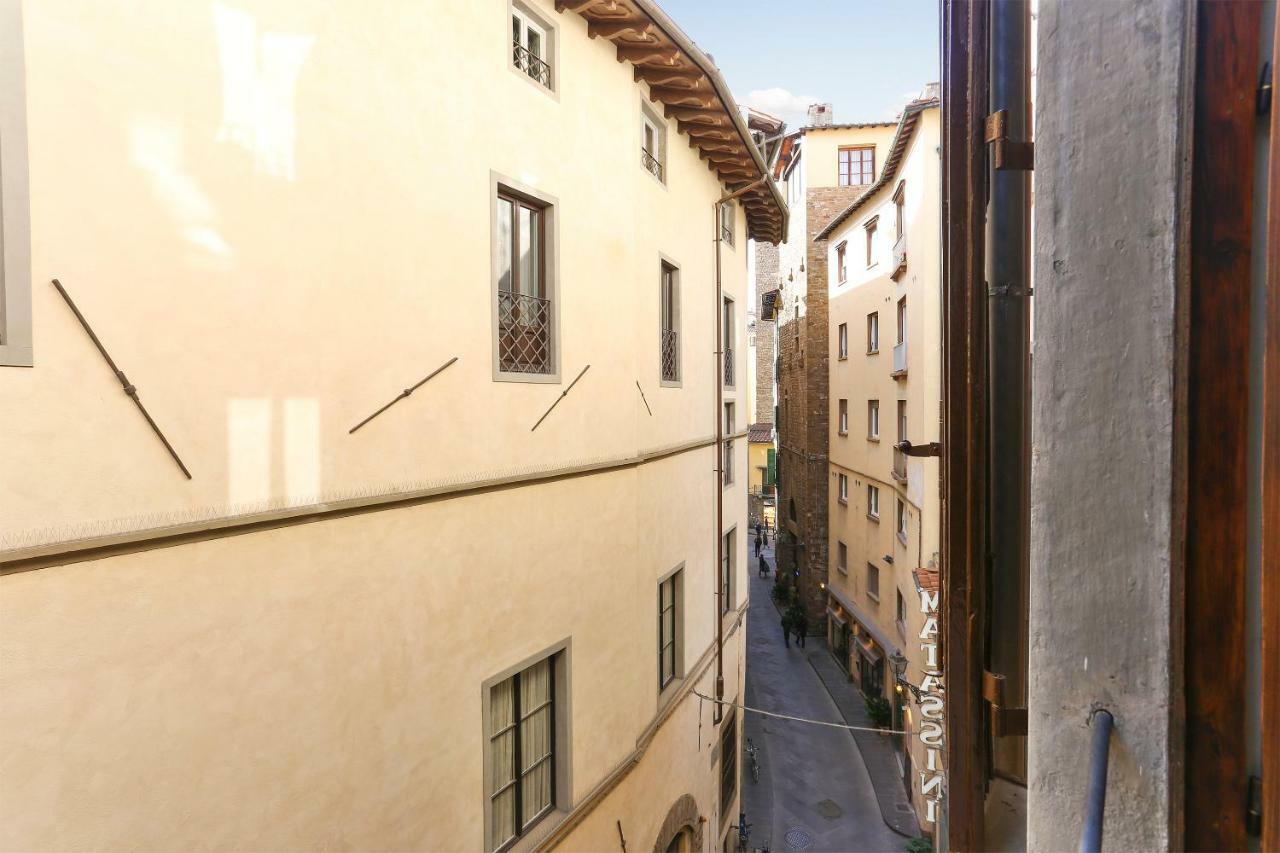 Lambertesca Il Cuore Di Firenze Bagian luar foto