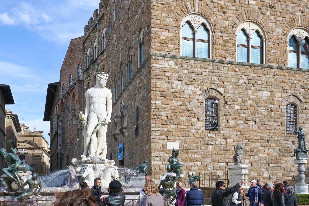 Lambertesca Il Cuore Di Firenze Bagian luar foto